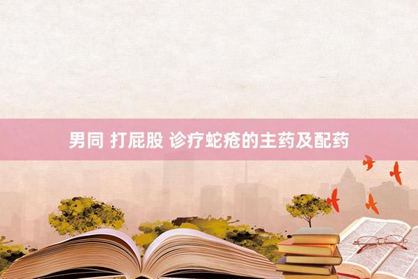 男同 打屁股 诊疗蛇疮的主药及配药